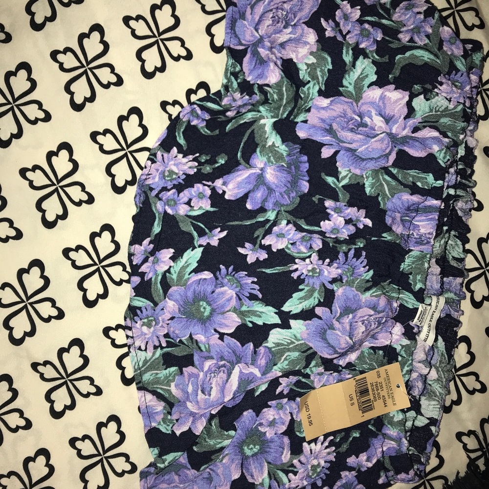 Flowy tube top NWT